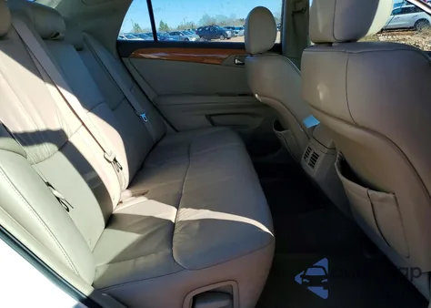 2006 Toyota Avalon Xl z USA, uszkodzony, nr VIN 4T1BK36B06U115840